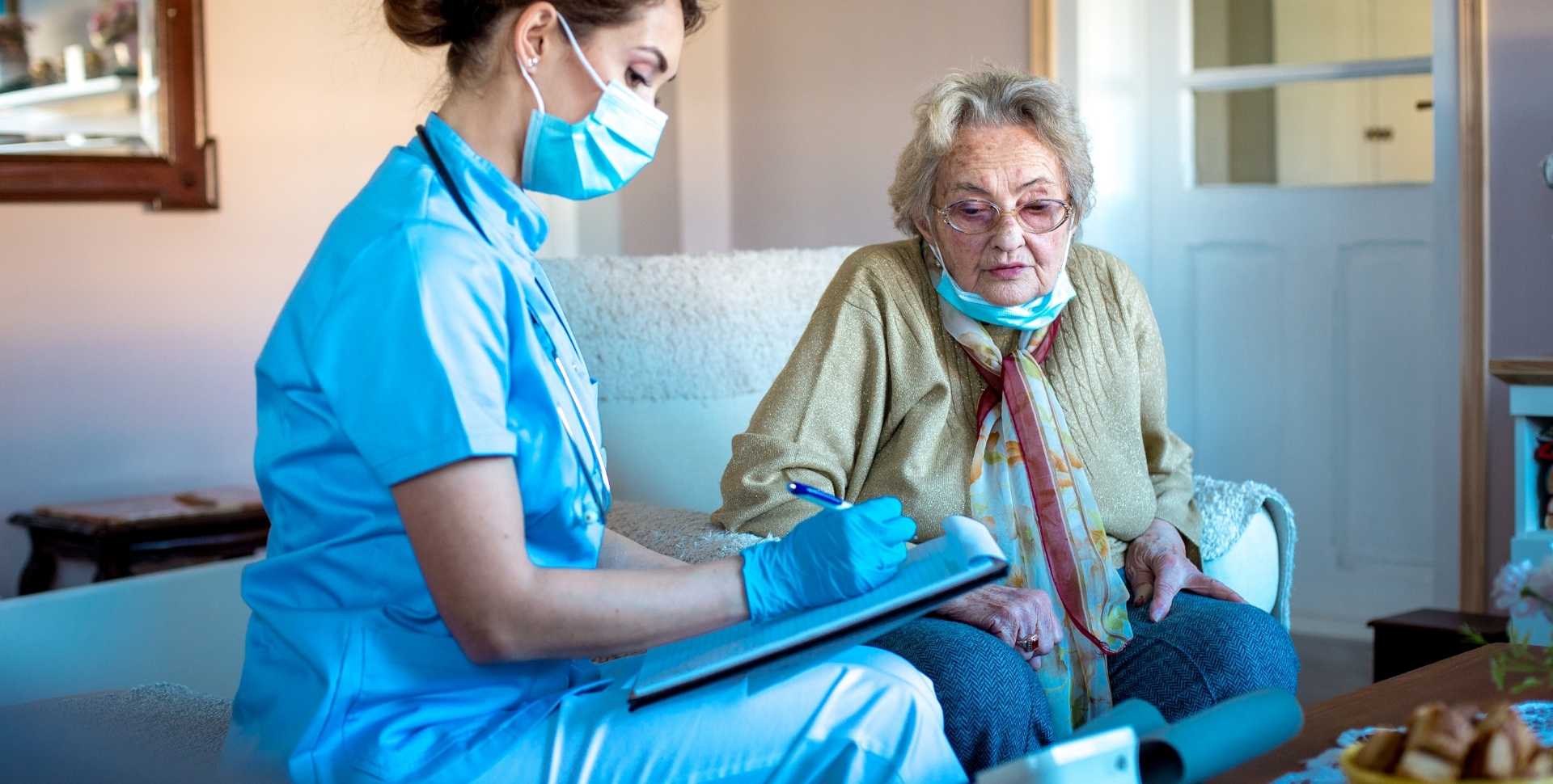 Yenişarbademli Evde Bakım