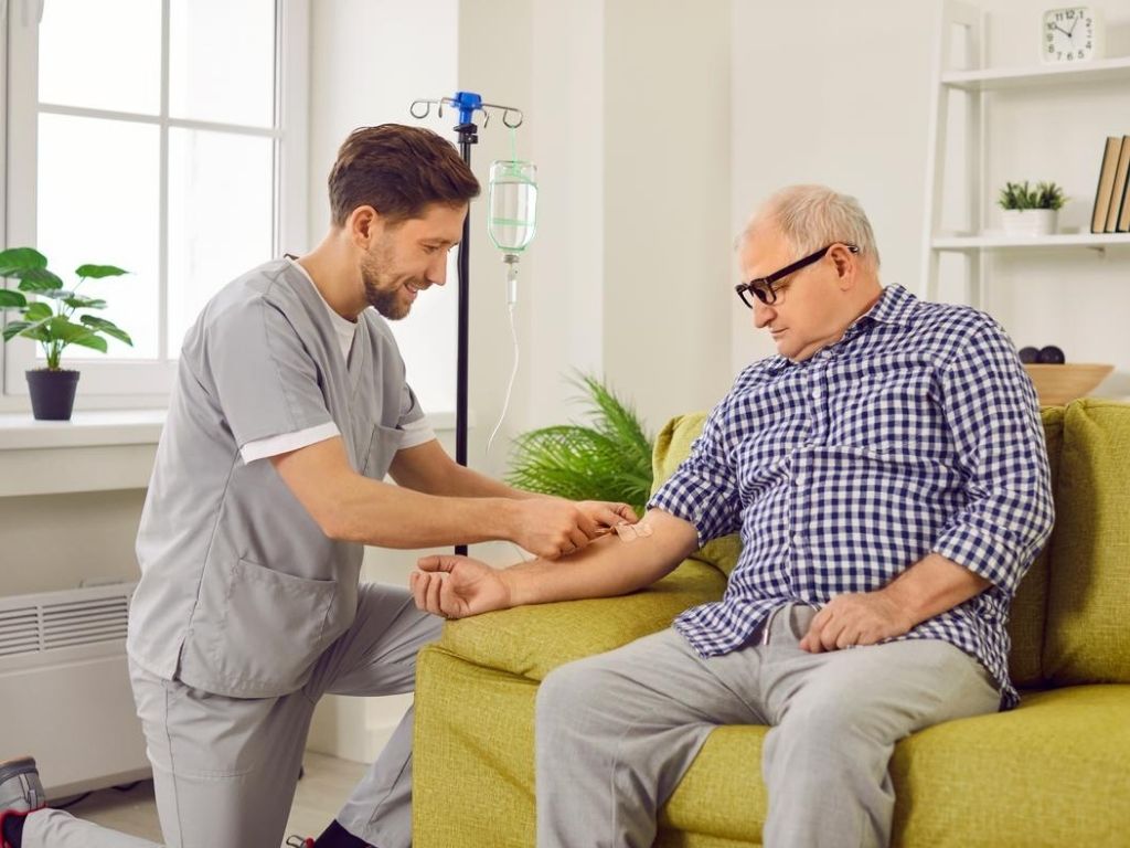 Yenişarbademli Evde Bakım